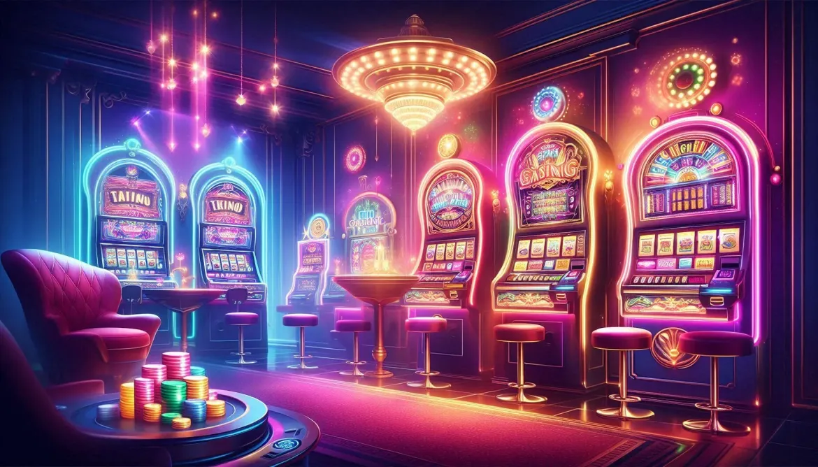 WMS Slots